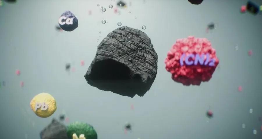Coconut-Shell Activated Carbon: Possiave coffee maker water filter